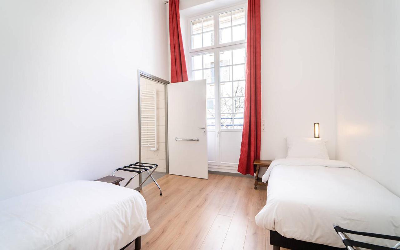 Hostel Mije Marais Parijs
