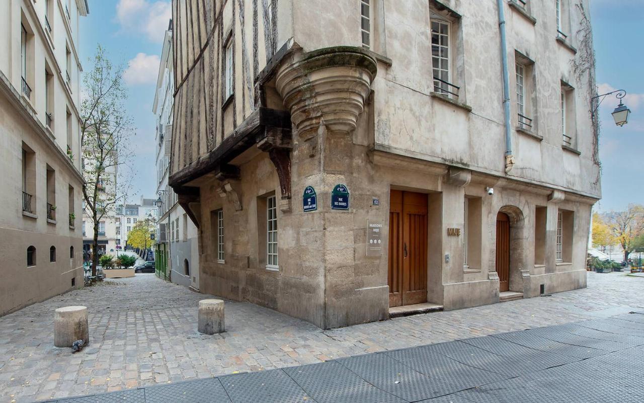 Ostello Mije Marais Parigi