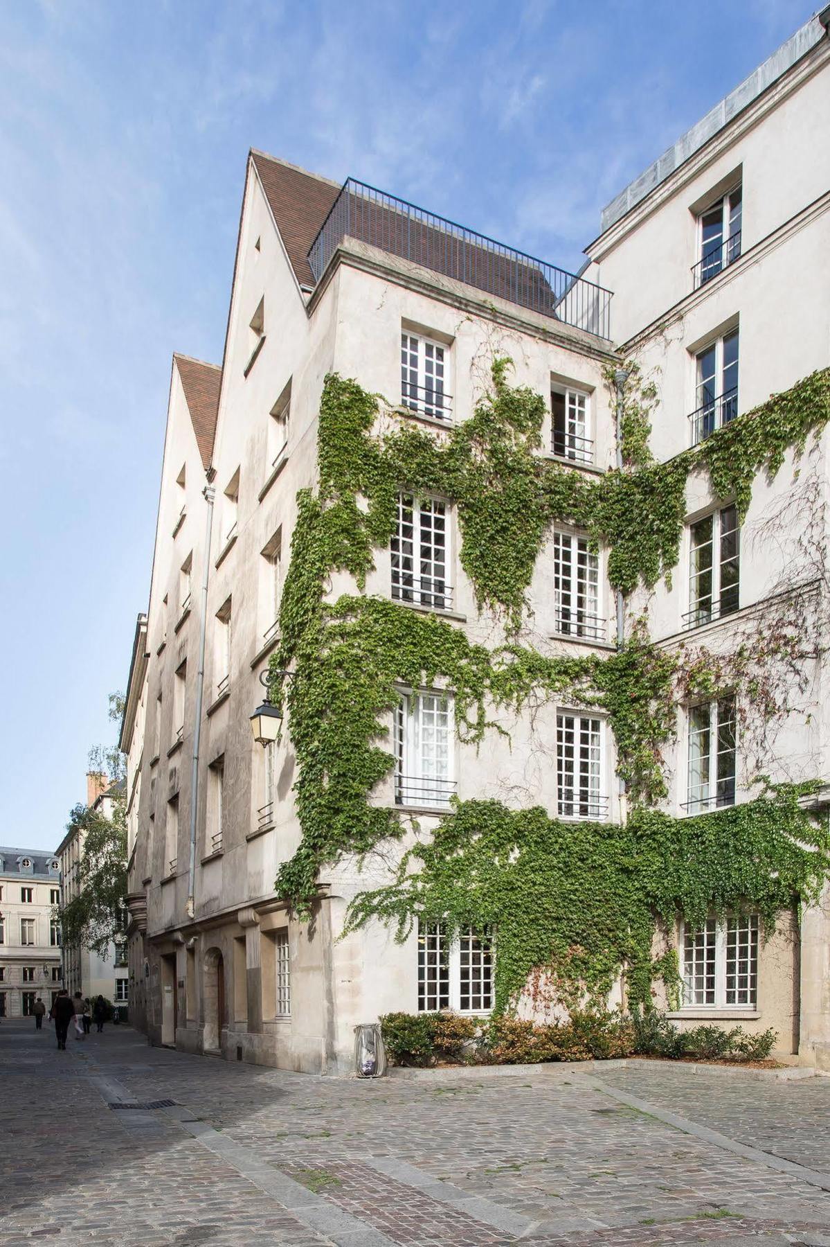 Ostello Mije Marais Parigi