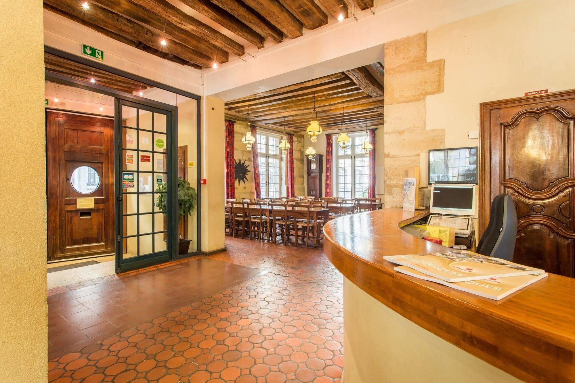 Hostel Mije Marais Parijs