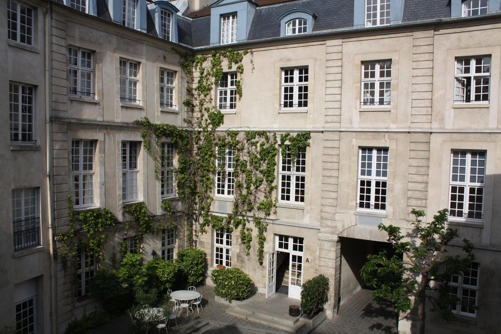 Mije Marais Hostel Parijs