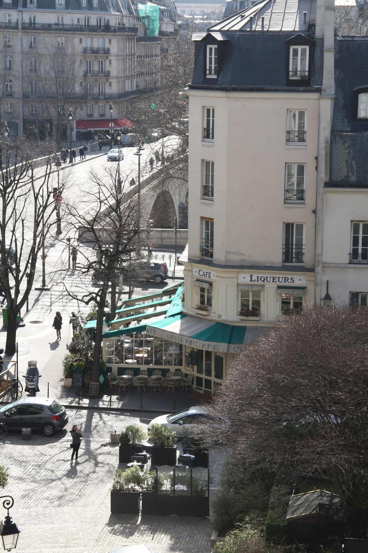 Mije Marais Parigi