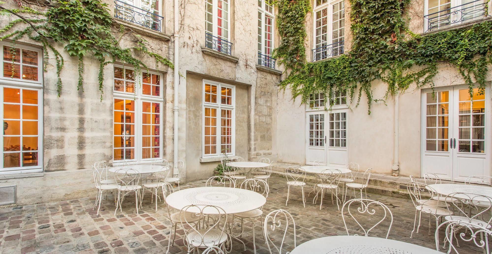 Ostello Mije Marais Parigi