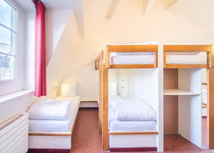 Mije Marais Hostel